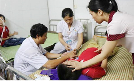 Làm rõ nguyên nhân 52 học sinh nhập viện sau ăn trưa