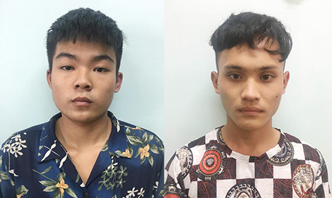 Dùng dao khống chế phụ nữ đi đường khuya để cướp tài sản