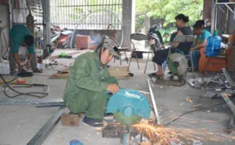 Mở lối về cho những mảnh đời lầm lỗi