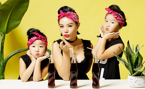 Diễn viên Thanh Hương: vẫn còn duyên gái hai con