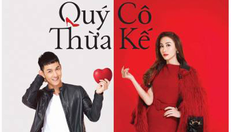 “Quý cô thừa kế” mang đến tiếng cười nhẹ nhõm