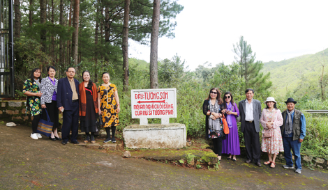 Đà Lạt rừng trong phố…