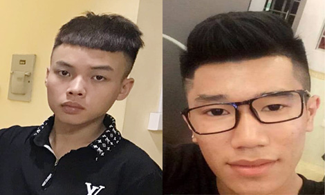 Bắt giữ 2 đối tượng manh động dùng dao, chặn đường cướp tài sản