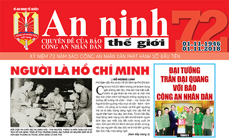 Đón đọc ANTG số đặc biệt với nhiều bài cực hot