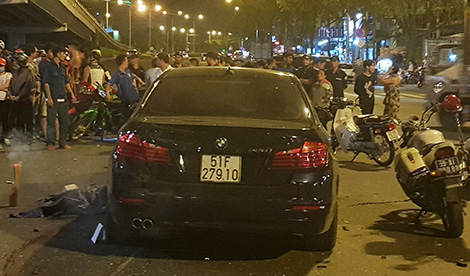 Lời khai bất nhất của nữ tài xế điều khiển xe ôtô gây tai nạn nghiêm trọng