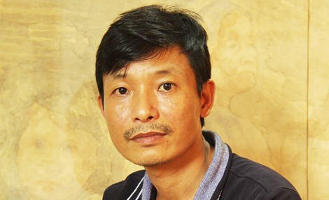 Họa sĩ Vũ Thái Bình: Nặng lòng cùng dó