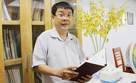 Trò chuyện với chủ nhân huy chương bạc Toán học quốc tế đầu tiên của Việt Nam