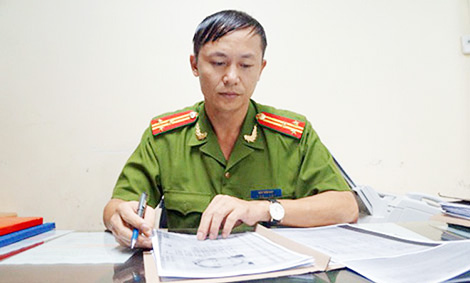 Hành trình phá kỳ án cướp tiệm vàng Thanh Học