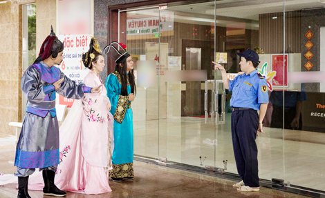 Trào lưu phim cổ trang cung đấu “made in Việt Nam”?