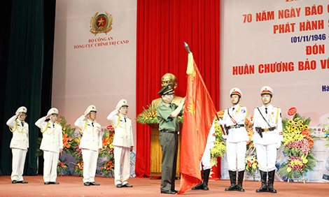 Đổi mới, phát triển đáp ứng sự tin yêu của bạn đọc