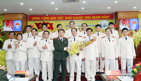 Nâng cao hiệu lực, hiệu quả hoạt động của lực lượng tham mưu CAND trong tình hình mới