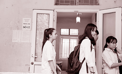 Đề thi minh họa tuyển sinh vào lớp 10: Yêu cầu phù hợp với học sinh