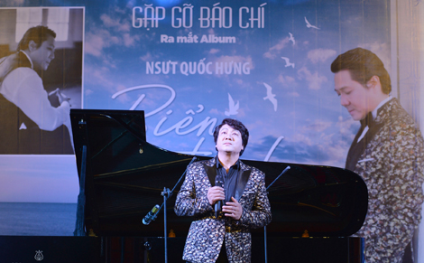 NSƯT Quốc Hưng: Người kể chuyện tình bằng trái tim yêu