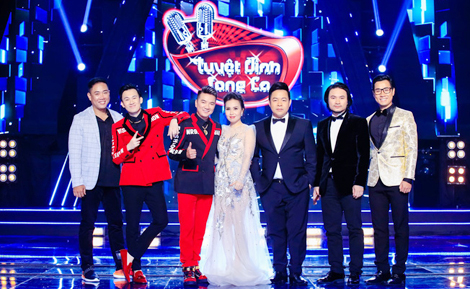 Nữ danh ca bolero và thị phi sau một sân chơi âm nhạc