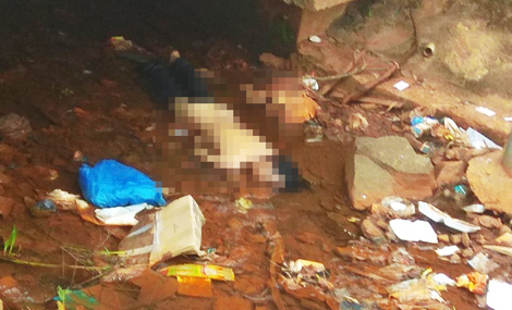 Phát hiện thi thể dưới chân cầu Bù Na