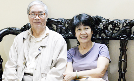 Nguyễn Thị Hồng Ngát-Một đời nặng nợ với điện ảnh và thơ