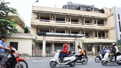 Nghiêm cấm giữ lại trụ sở làm việc cũ để cho thuê, mượn