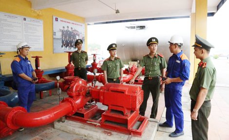 Lặng thầm trận tuyến bảo đảm an ninh vùng Mỏ