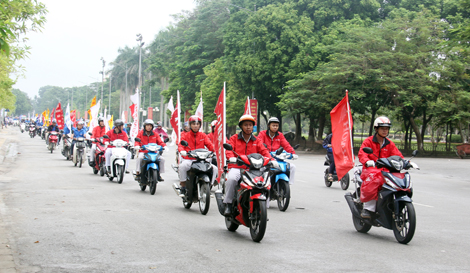 Tăng cường kỹ năng lái xe an toàn cho người tham gia giao thông