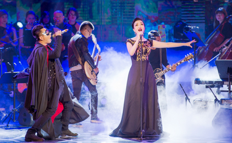 Thị trường ca nhạc cuối năm: Sôi động bề mặt, thiếu vắng đỉnh cao