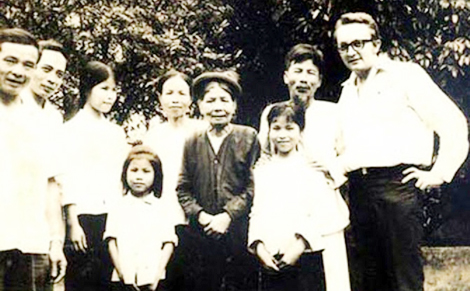 Lên đồi Cháy mơ gặp người xưa