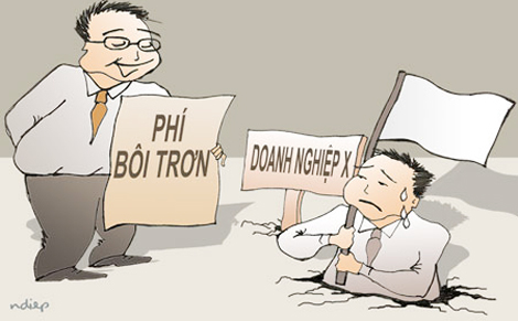 Chung tay ngăn chặn nạn nhũng nhiễu doanh nghiệp