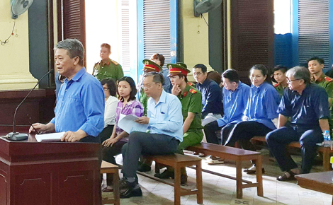 Nguyên Phó Tổng Giám đốc Ngân hàng Đại Tín gây thiệt hại hàng nghìn tỷ đồng