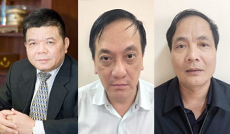 Khởi tố vụ án xảy ra tại Ngân hàng Thương mại cổ phần Đầu tư và phát triển Việt Nam