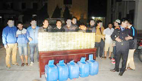 Phá án từ những chi tiết nhỏ nhất