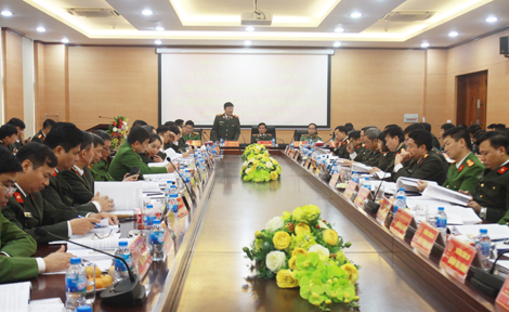 Nâng cao hiệu quả công tác điều tra cơ bản đảm bảo an ninh mạng