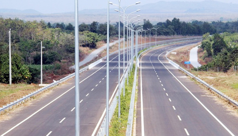  Duyệt chỉ giới đường đỏ tuyến đường gom nối cầu Thanh Trì đến cầu vượt Phú Thị