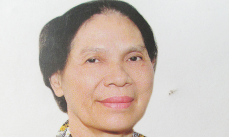 Lê Thị Mây, cây tre vàng óng ả