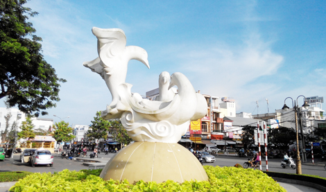 Dáng đứng Bến Tre