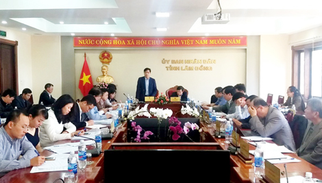 Lâm Đồng đẩy mạnh cải cách hành chính