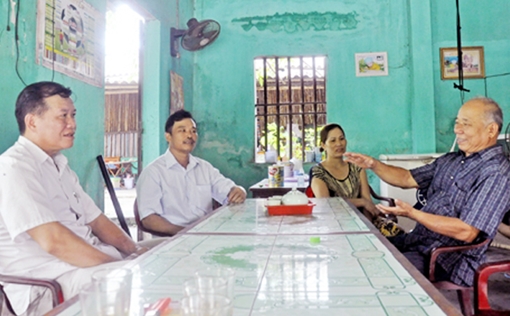 Những người thầm lặng giữ vững cột mốc biên cương