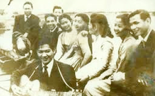 Cố ca sĩ Trần Khánh: Anh bộ đội có giọng hát vàng