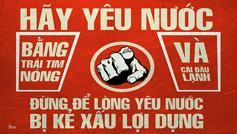 Tỉnh táo để cảnh giác với dư luận xã hội