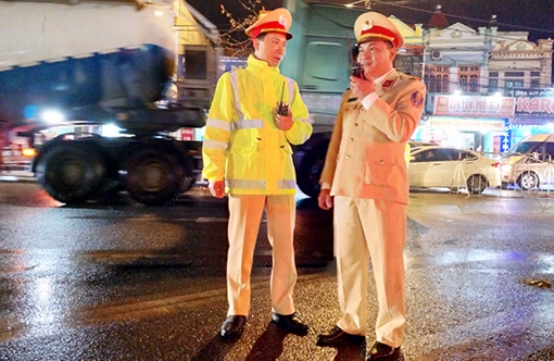 Vững vàng nơi Thành Nam