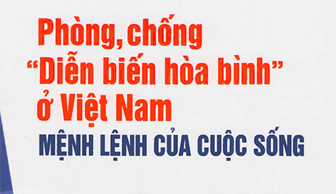 Chống diễn biến hòa bình trên lĩnh vực tư tưởng - nhìn từ công tác xây dựng Đảng ở cơ sở