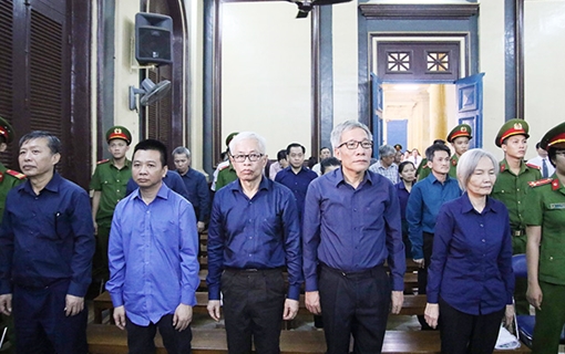 Viện Kiểm sát giữ nguyên quan điểm buộc tội ông Trần Phương Bình và Phan Văn Anh Vũ