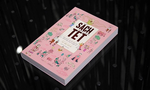 Sau 60 năm gián đoạn sách Tết Việt trở lại