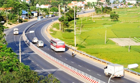 Bắt đầu thu phí Dự án BOT Bắc Ninh - Uông Bí