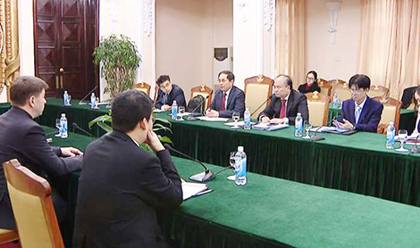 Quan hệ Việt Nam - Vatican đang tiến triển tích cực