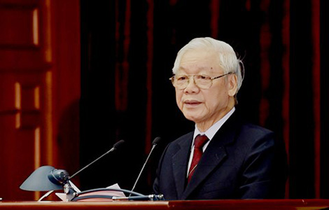 Toàn văn phát biểu bế mạc Hội nghị Trung ương 9 của Tổng Bí thư, Chủ tịch nước Nguyễn Phú Trọng