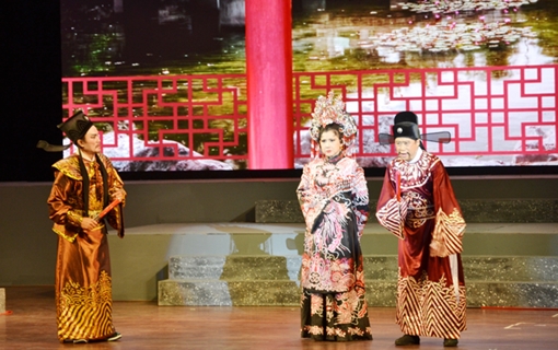 100 năm sân khấu cải lương: Thời hoàng kim có còn trở lại?