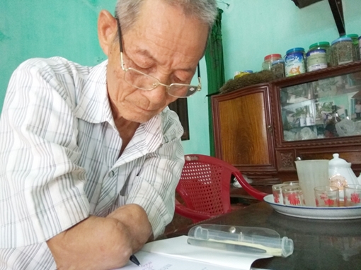 Về ngã ba sông Châu