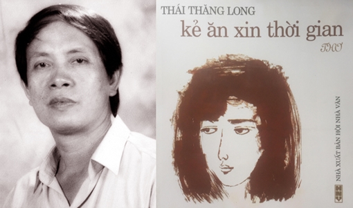 Thái Thăng Long – Tóc trắng ru đời bên phố