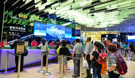 Tước giấy phép công ty cung cấp dịch vụ cho du khách Việt bỏ trốn tại Đài Loan