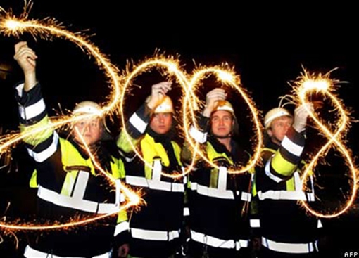 Đón năm mới ở đâu đắt đỏ, cầu kỳ và mê tín nhất?