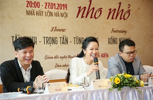 Ca sĩ Hồng Nhung: Đáng tiếc chuyện… ly hôn